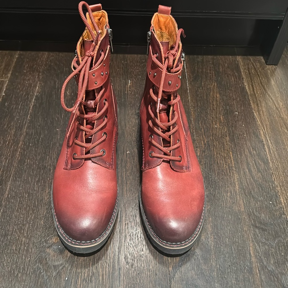 Pikolinos Vicar Combat Boot Archilla 10US/EU 40